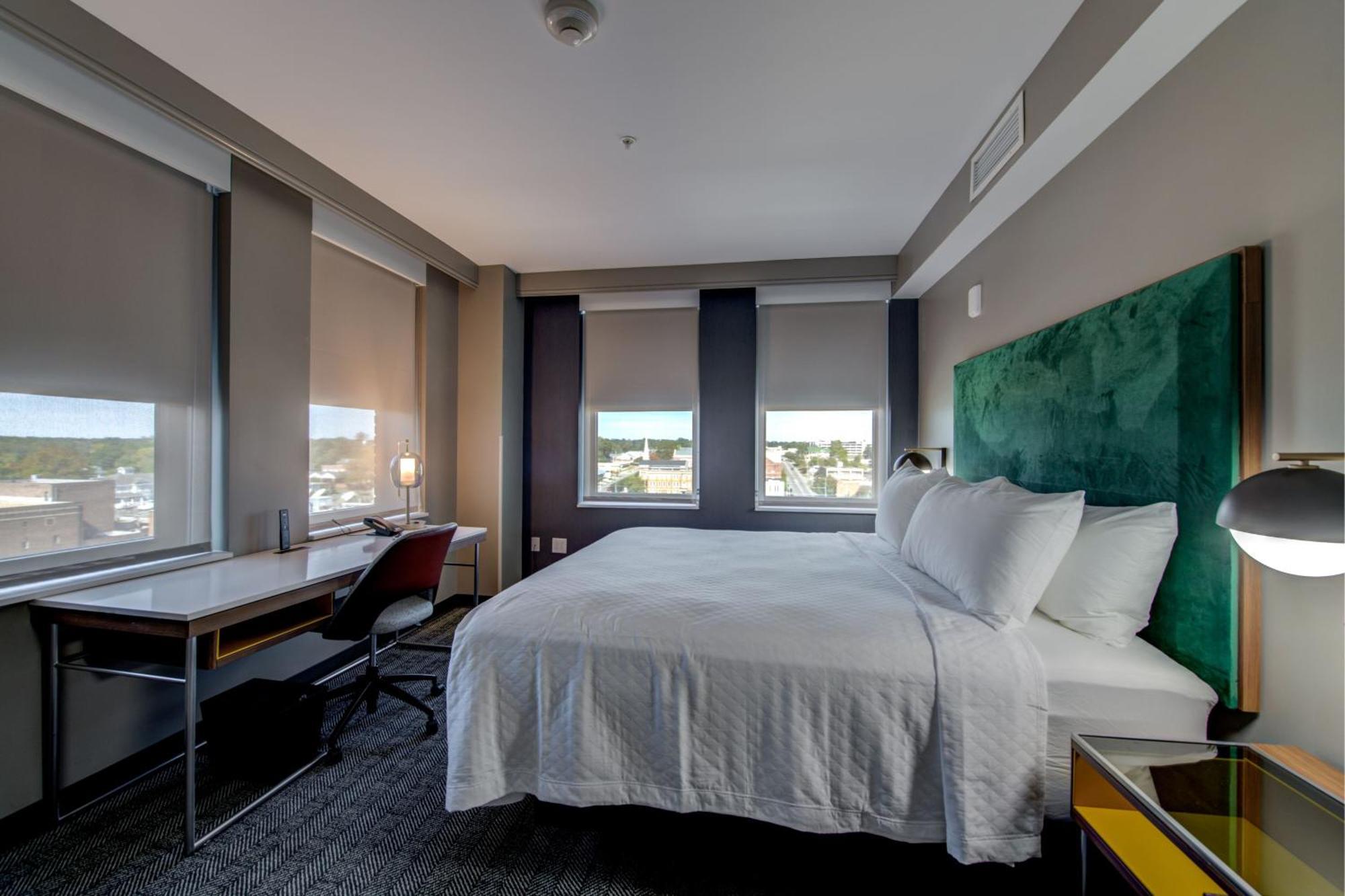 The Threefoot Hotel, Meridian, A Tribute Portfolio Hotel Extérieur photo