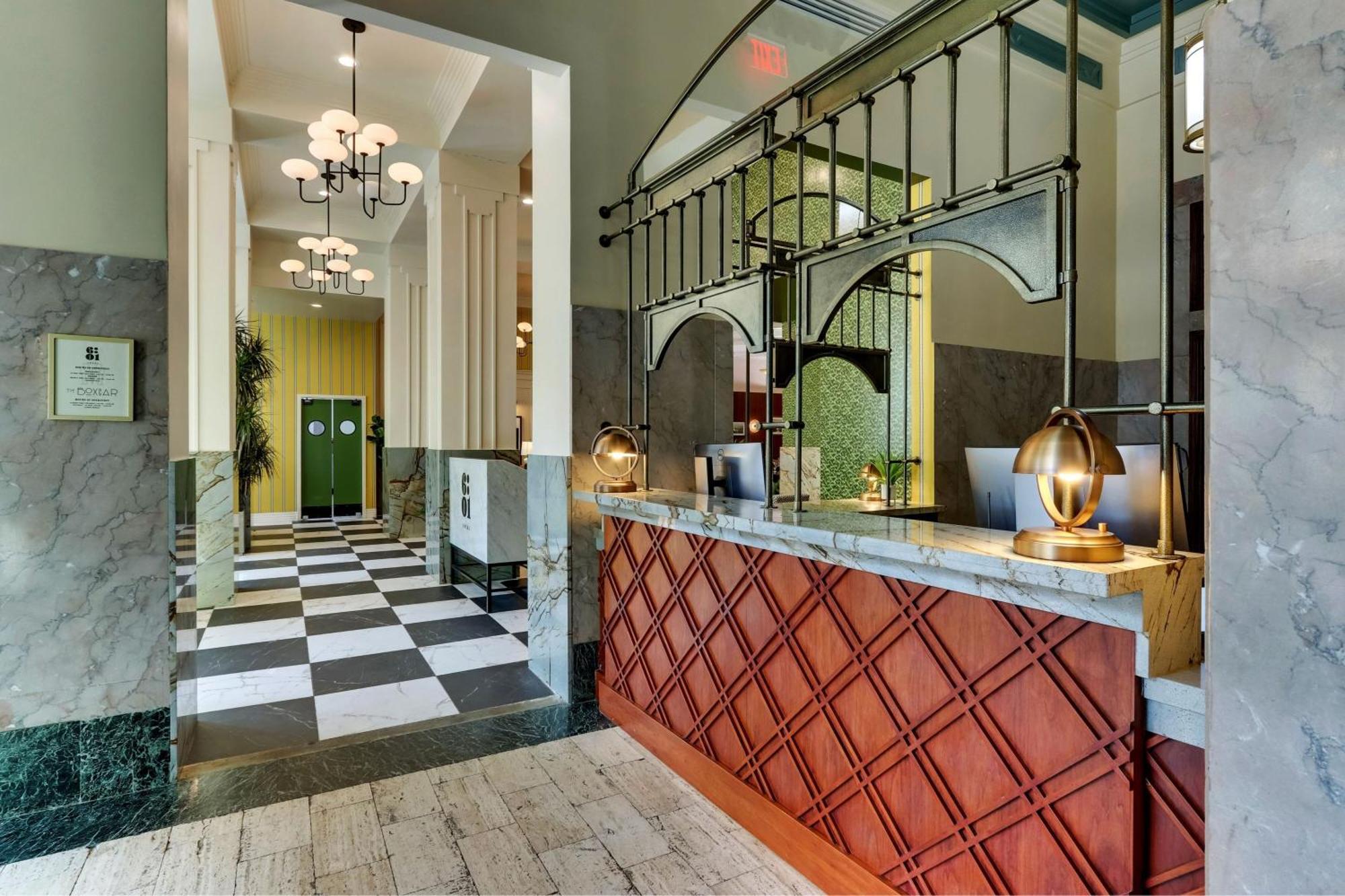 The Threefoot Hotel, Meridian, A Tribute Portfolio Hotel Extérieur photo