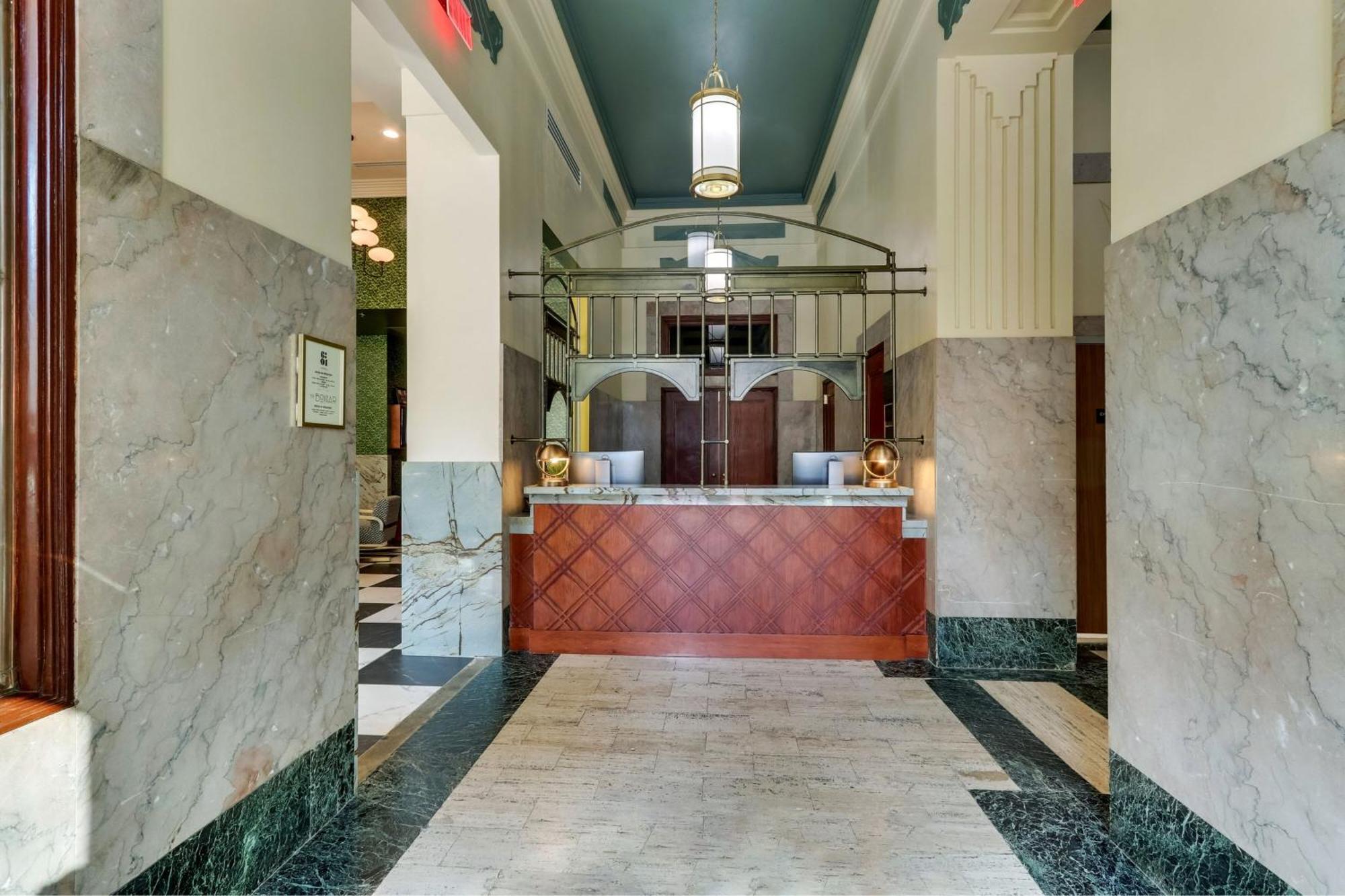 The Threefoot Hotel, Meridian, A Tribute Portfolio Hotel Extérieur photo