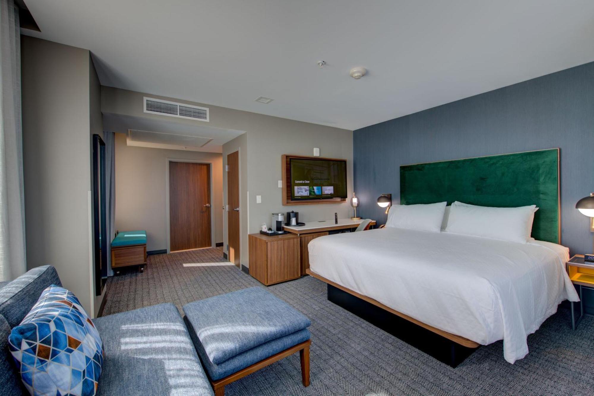 The Threefoot Hotel, Meridian, A Tribute Portfolio Hotel Extérieur photo