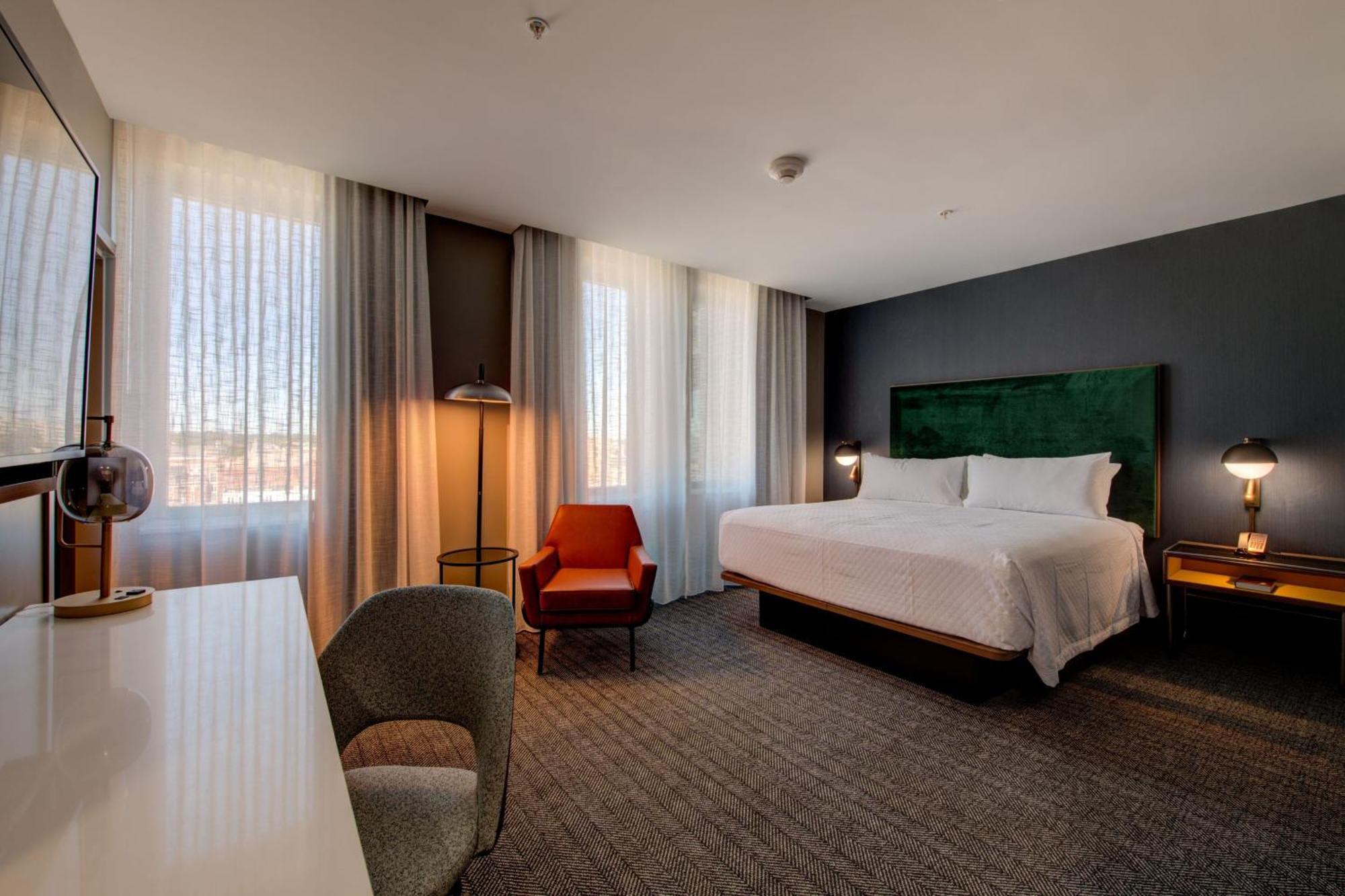 The Threefoot Hotel, Meridian, A Tribute Portfolio Hotel Extérieur photo