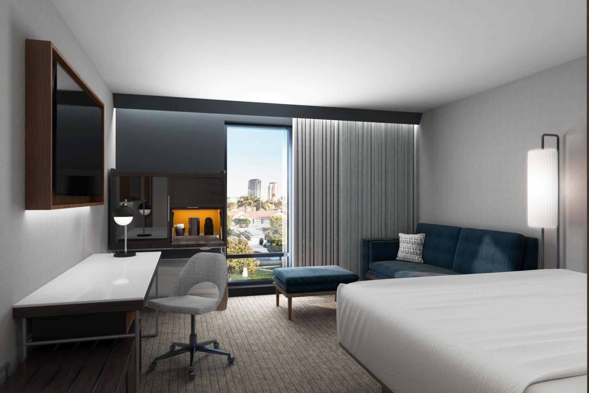 The Threefoot Hotel, Meridian, A Tribute Portfolio Hotel Extérieur photo